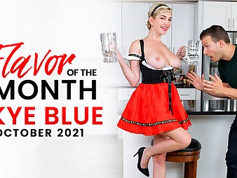 October 2021 Flavor Of The Month Skye Erotic - S2:E2