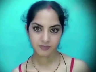 Desi Bhabhi Monu gets a deep inward orgasm from her uncle's group sex