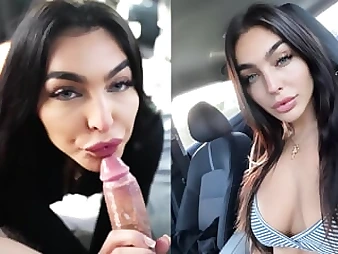 Hot teenie Thot gets her ample caboose fucked rock-hard in Pov homemade vid