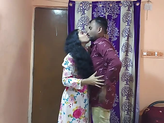Poking My Next Door BFF Indian Wife