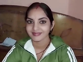 Monu, the scorching Indian doll, gets her cock-squeezing vulva plumbed by her step-brother-in-law's elder brother-in-law-in-law in front of