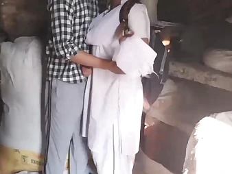 Angel Suheli's Indian School Gal Gets Her Caboose Screwed Wet on Viral Vid