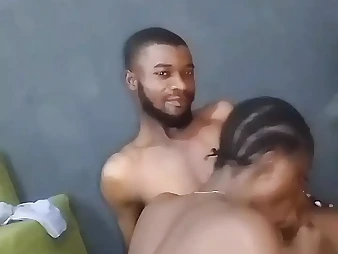 Witness this ultra-kinky boyfriend punish his gf's buddy for being a filthy superslut