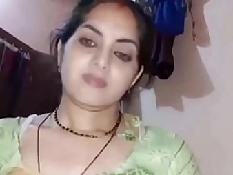 Monu & Radha786 get nasty in Indian Scorching Bhabhi Sex with Harmony & Harmony