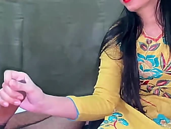 Desi step-mom Indian Hancock heads insane with her large arse in supah molten family porn flick