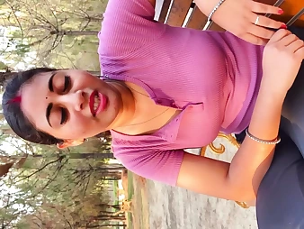 Witness this Indian bhabhi get ultra-kinky with her ex-boyfriend after a long time!