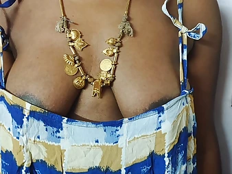 Desi step-sis lakshmi gets her monstrous nips finger-tickled & ravaged by her wild bro-in-law