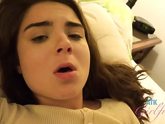 Arietta Adams & Zoe Bloom plead for their dad's geyser - Compilation