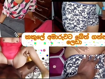 Witness Shama1000's exclusive sri lankan costume play pornography with Plumbing partner in POV