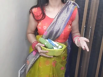 Stepmommy's demands for stepson's thick lollipop & farts after numerous holes penetrated - Desi Indian Stepmother