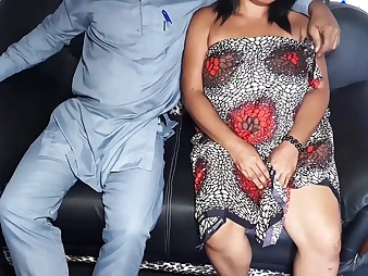 Super steaming MILFdemonstrates her homie with a Bbc and then gets drilled rock-hard by a Bbc in her mansion