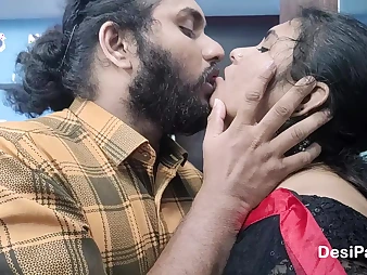 Indian Married Couple Enjoy And Fervor With Hardcore Fuck-fest