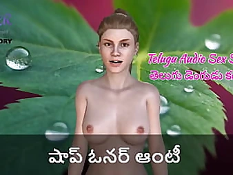 Aunty from Tamil Gauze is a supah hot nail-a-thon at the shop
