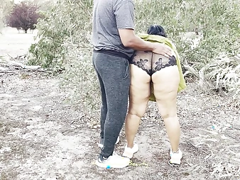 Red-hot 365 Duo's Indian Cougar goes insane with Desi Hatch & Public Hook-up