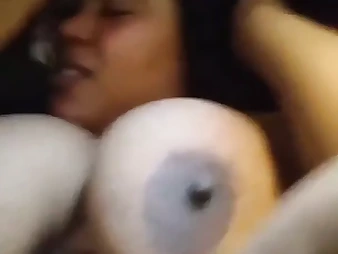 Toket Gede's Indonesian Monstrous Arse Gets a Inviting Assfuck Approach