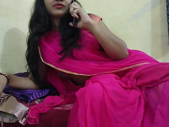 Steamy Indian Desi Aunty Mumbai Ashu Gets Poked Rock-hard in Desi Fisting Sesh