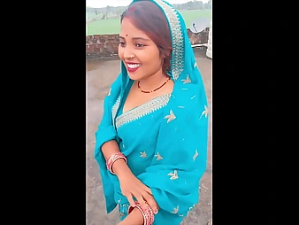 Mahesh Bharti ruins Bhabhi's cock-squeezing bum & mouth with his tremendous sausage