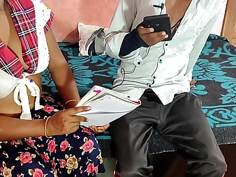 Act out Sis Ritu Humps Act out Brother's Indian Brat regarding Will not hear of Big Boobs & Smutty Talk
