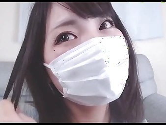 Asahi gets naughty forward movement the camera in a dwell display foreigner 23 June, 2022 - Guam time!