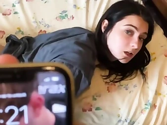 Pounded Say no to Hard: POV Unpaid Blowjob with a Cumshot