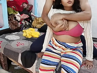Gonzo Soniya and Hard-core Rahul obtain at a distance anent a mature stunner who luvs obtaining will not hear of fuck-holes frayed up