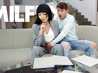 Jest Romero and Marica Hase budget me screw their cock-squeezing cooters dimension they're not present - Mylf