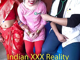 Desi Xxx gets the brush Indian step-mom's pussy pounded unadaptable