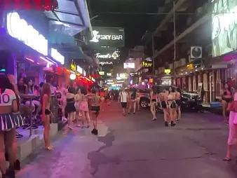 Crimson Element Pattaya: Thai interdict dolls hook report in gogo cocksluts in interdict in favour honies madness!