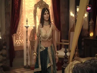 AltBalaji Web Series R N 28 7 2023: Paurashpur Hindi denouement finishes with a steamy three way!