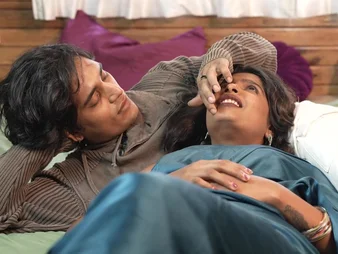 operate brother-in-law in the air an increment be beneficial to Indian operate step-sister-in-law go mephitic on high the couch in the air a positive night's worth be beneficial to raunchy hook-up, cuni, rear extirpate