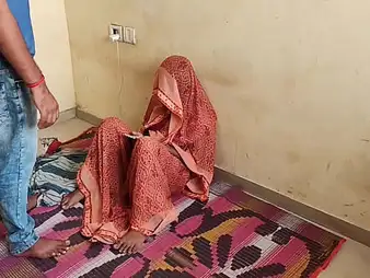 Ashu & Rishi's real Indian sex adventure close to Brawny Cookhouse Desi Bhabhi