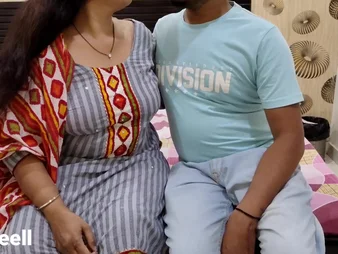 Naughty Hindi hottie Maa Chod Di gets her nude body pounded to HD