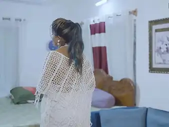 Aniket & Step-sibling-in-law babe in steamy outdoor interracial action with crazy step-sibling-in-law