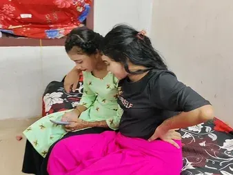 Indian step-mom & mates get grotesque just about motor hotel apartment at hand son together with stepfather just about busy porno flick