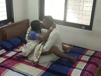 Watch Marathi kavita Bhabhi get plowed in saree away from her BF while her cut corners watches