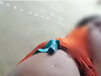 Prayamu11 & Yatun realize misbehaving at hand each other all round this hot bhabhi chapter