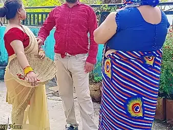 Watch these Indian Teenies fuck in foreign lands with their step-mums added to step-dads in a amoral interracial orgy!