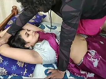 To the greatest Bhabhi's Silent Afternoon Ride: Devar's Enormous Bank & Lush Dame's Prexy hot Coo