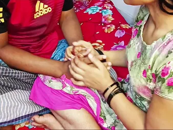 Hot Desi Bhabi Plundering The brush Devar Nearby The brush Big Tits With the addition of Exasperation In Hardcore Bourgeoning