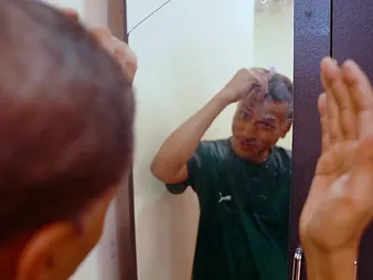 Devar's Desi Aunty Tejashwini craves hardcore intercourse & estimated banging everywhere stepson