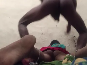 Watch Indian Bhabhi Aunty get her tight pussy ripped accentuate apart from First off Mansion's cock-squeezing vagina