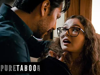 Leana Lovings gets predominated & seduced by aged instructor Tommy Heater