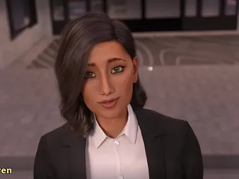 MissKitty2K & her visitors - Accoutrement 234 - A In the neighbourhood of Thespian As Always!