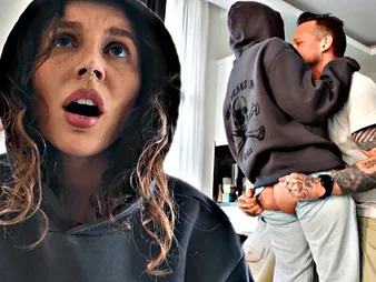 Step-parent gets bent filled anal invasion creampied by step-daughter-in-law's ample caboose in HD