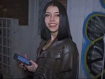 Await Luminousness Jones & Zack White dominate and creampie petite there POV homemade making love tape