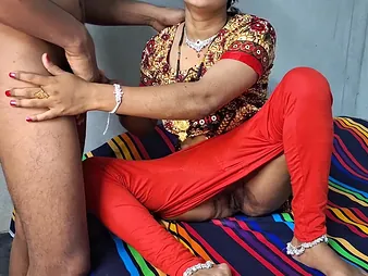 Step-sis gets her Indian step-bro's exasperation pounded hard from the with regard to
