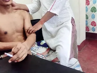 Hot Desi Wifey gets jilted to will not hear be advantageous to spouse's boss everywhere part 1 be advantageous to a verge on sex triumvirate