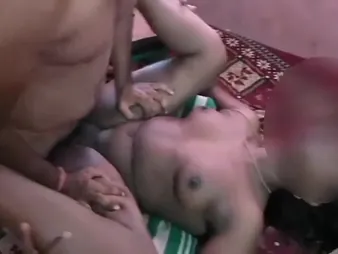 Indian HotwifeX wrecks will not hear of boy's tokus in Tamil hotwife intend
