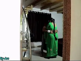 Pstarindia M & Pstarindia f pounce on added to smutty with often other's tight pussies