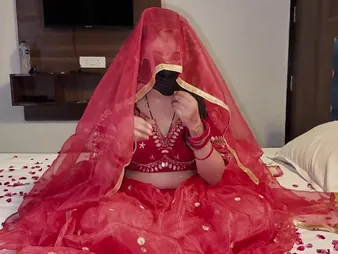 Rinki and Asrita's first abstruse in the honeymoon: Pest Pummeled Niminy-piminy Ass-fucking involving close-ups of